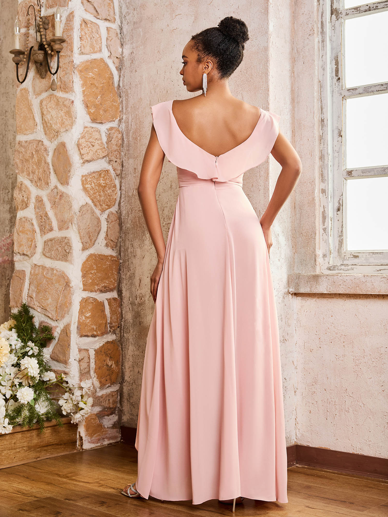 Dusty Rose